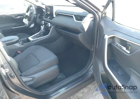 2024 Toyota Rav4 Hybrid Se from USA, damaged, VIN 4T3T6RFV8RU158792